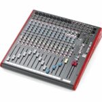 Allen & Heath ZED16FX Analog Mixing Console