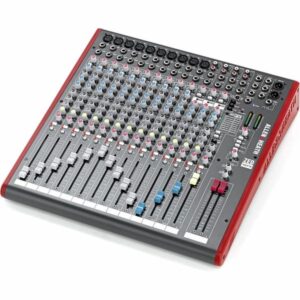 Allen & Heath ZED16FX Analog Mixing Console