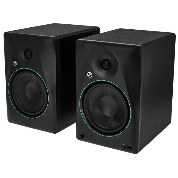 Mackie CR8BT Powered Bluetooth Studio Monitors