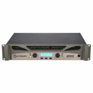 Crown Xti2002 Power Amplifier