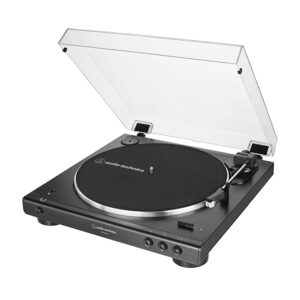 Audio-Technica AT-LP60XBT Bluetooth Turntable