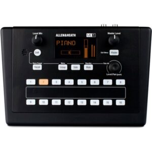 Allen & Heath ME-1 Personal Monitor Mixer