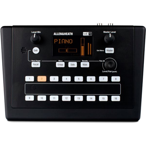 Allen & Heath ME-1 Personal Monitor Mixer