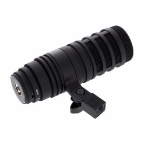 Audio-Technica BP40 Large Diaphragm Dynamic Broadcast Microphone