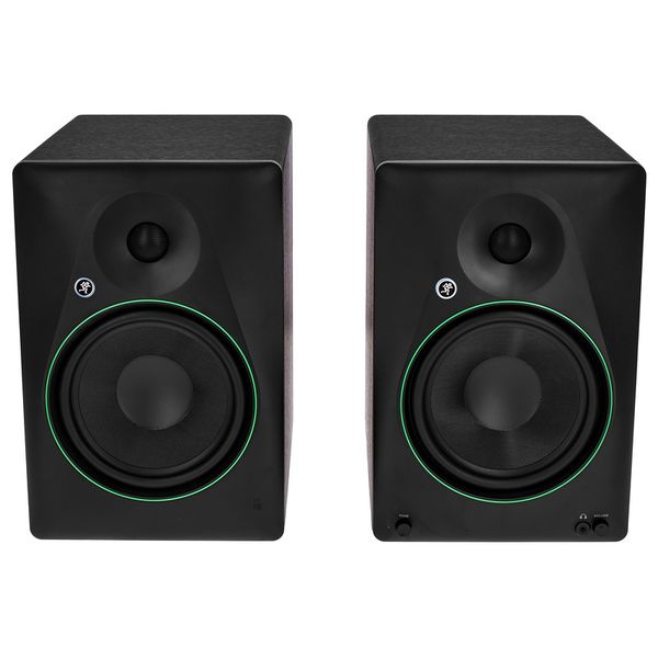Mackie CR8BT Powered Bluetooth Studio Monitors - Image 2
