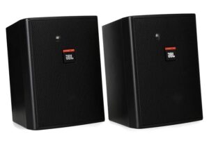 JBL Control 25AV Passive Surface Mount Speakers