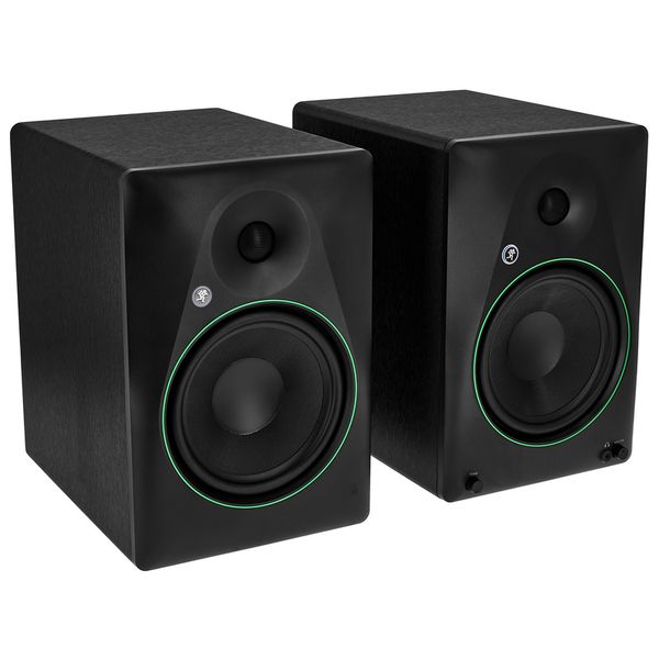 Mackie CR8BT Powered Bluetooth Studio Monitors - Image 3