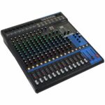 Yamaha MG16XU 16-Channel USB Mixer with Effects