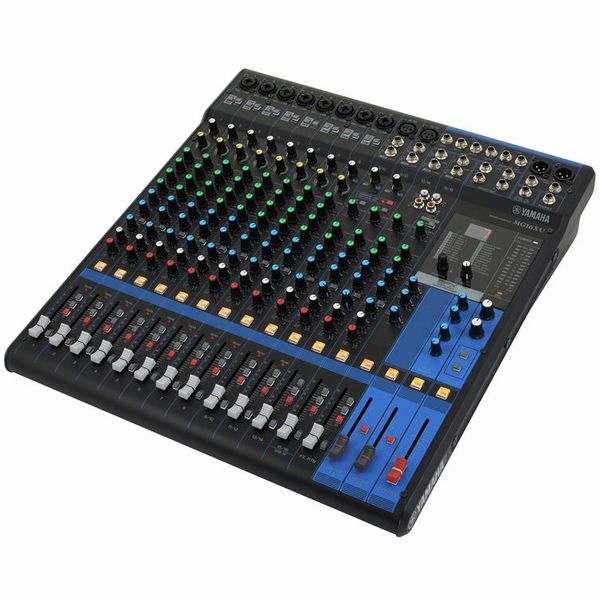 Yamaha MG16XU 16-Channel USB Mixer with Effects - Image 3