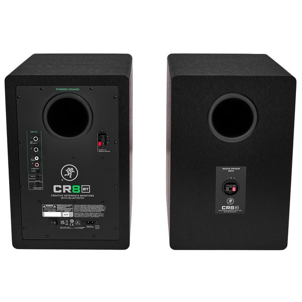 Mackie CR8BT Powered Bluetooth Studio Monitors - Image 4