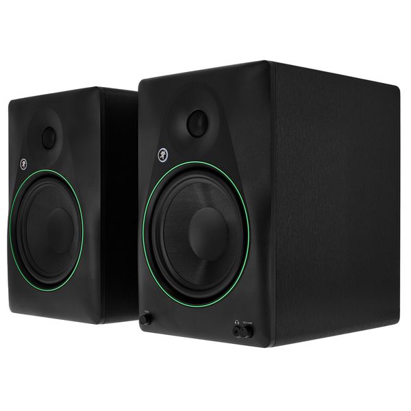Mackie CR8BT Powered Bluetooth Studio Monitors - Image 5