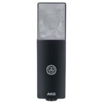 AKG C104 Large-diaphragm Cardioid Condenser Microphone