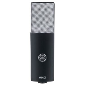 AKG C104 Large-diaphragm Cardioid Condenser Microphone