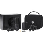 Shure KSM44MP Large-diaphragm Multi-pattern Condenser Microphone