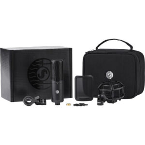 Shure KSM44MP Large-diaphragm Multi-pattern Condenser Microphone