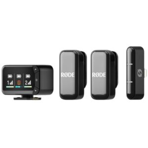 Rode Wireless Micro Camera Microphone Kit
