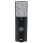AKG C114 Large Diaphragm Multi-Pattern Condenser Microphone