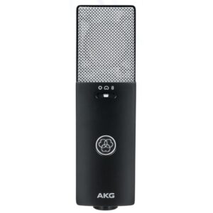AKG C114 Large Diaphragm Multi-Pattern Condenser Microphone
