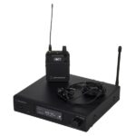Audio-Technica ATW-3255 In-Ear Wireless Monitor System