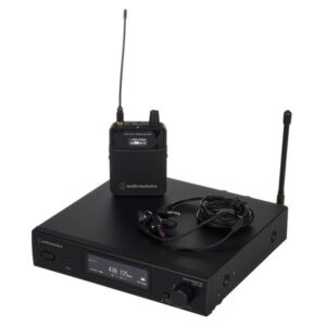 Audio-Technica ATW-3255 In-Ear Wireless Monitor System