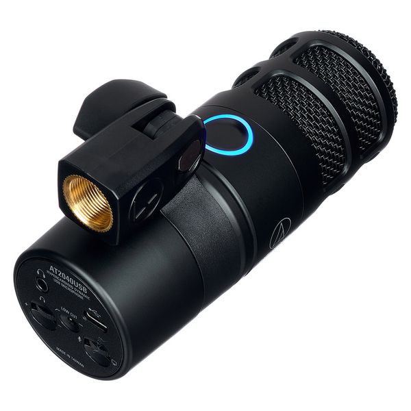 Audio-Technica AT2040USB Dynamic Microphone - Image 2