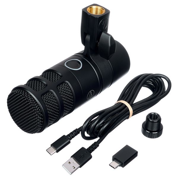 Audio-Technica AT2040USB Dynamic Microphone - Image 3