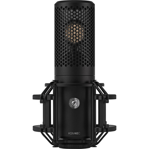 Shure KSM40C Large-diaphragm Cardioid Condenser Microphone - Image 2