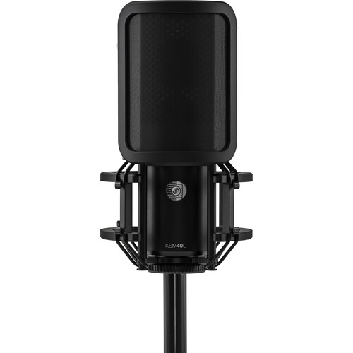 Shure KSM40C Large-diaphragm Cardioid Condenser Microphone - Image 4