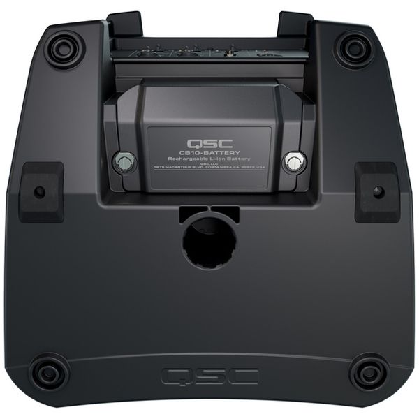 QSC CB10 Battery Powered Speaker - Image 6