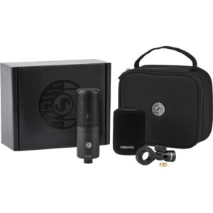 Shure KSM32C/HM Large-diaphragm Cardioid Condenser Microphone