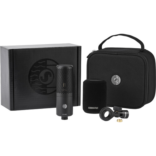 Shure KSM32C/HM Large-diaphragm Cardioid Condenser Microphone