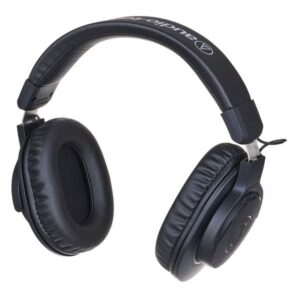 Audio Technica ATH-M20XBT Over-Ear Wireless Headphones