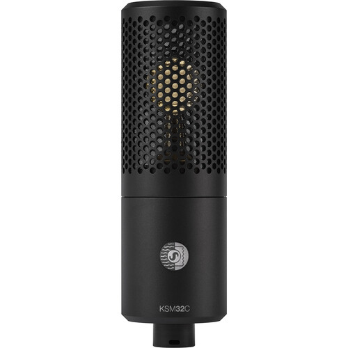Shure KSM32C/HM Large-diaphragm Cardioid Condenser Microphone - Image 4