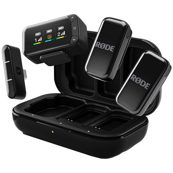 Rode Wireless Micro Camera Microphone Kit - Image 3