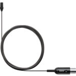 Shure UniPlex UL4B/C-MTQG-A Lapel Microphone