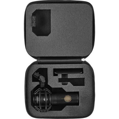 Shure KSM32C/SM Large-diaphragm Cardioid Condenser Microphone - Image 4