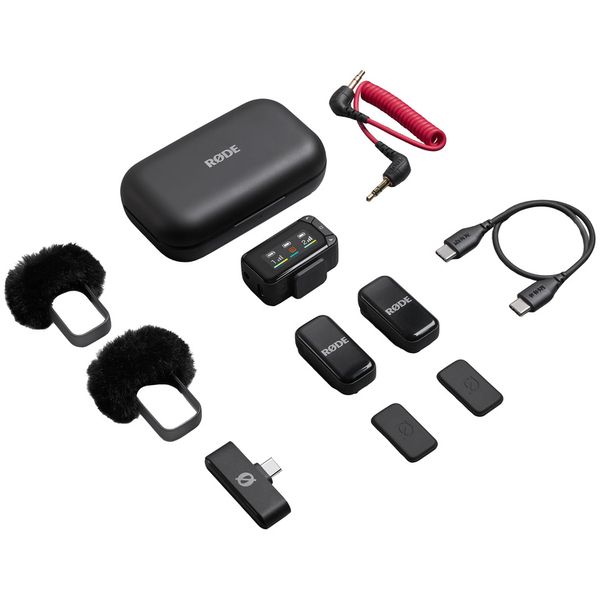 Rode Wireless Micro Camera Microphone Kit - Image 4