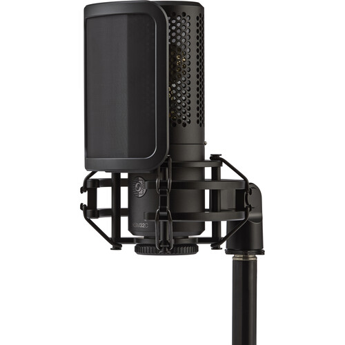 Shure KSM32C/SM Large-diaphragm Cardioid Condenser Microphone - Image 5