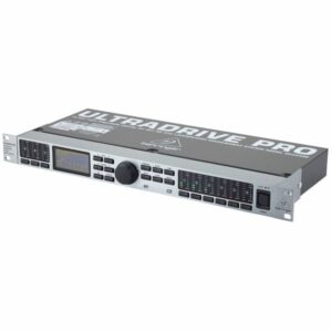 Behringer Ultra-Drive Pro DCX2496 Loudspeaker Management System