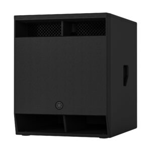 Yamaha DXS18 MK3 Powered Subwoofer